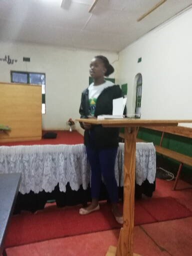 Sunday School children